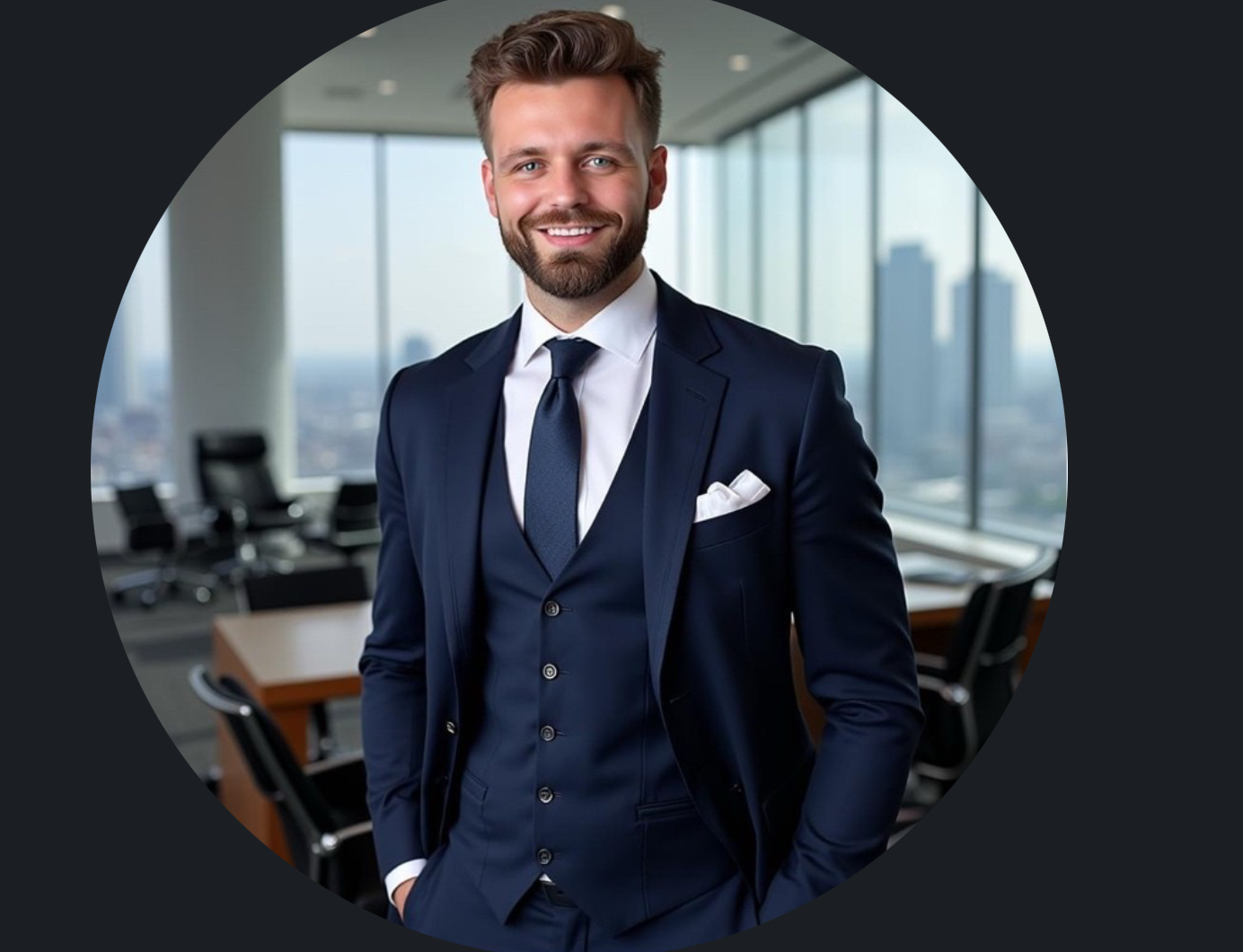 Denis Zamorski, Founder and Principal of Praetor Veritas